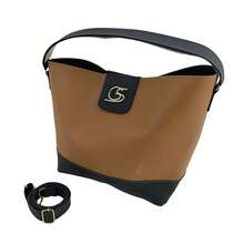 Charming Gaby Show Women's Bag - Marrón - Ver 1