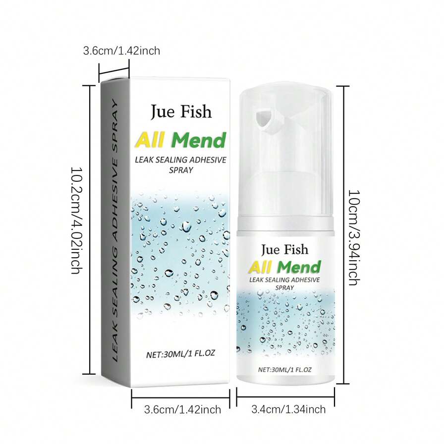 1pc Bathroom, Toilet Sealant Spray, Bathtub, Wall Sealant Spray, Sink