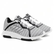 Men's Sports Shoes With 4 Stripes Launch 2024 - Grey - View 3