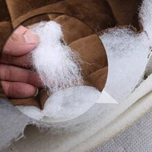 2 件装通用椭圆形汽车座椅垫 - 带泡沫填充物的涤纶面料，柔软透气，防滑，轻便，全天候保护，可手洗