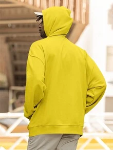 Sweatshirt Cat Kitten Cat Meme Cute For The Love Of God  2504 GEEK FLUX - Màu vàng - Xem 5