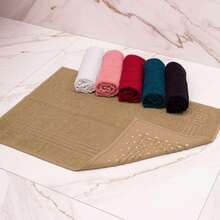 Napoli Non-Slip Floor Towel 45x68 - Appel - White - 白色 - 查看 4