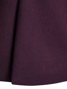 3pcs/Set Fashionable New Business Wedding Solid Color Men Suit, Style USXF001-3JT - Hot Pink - View 5