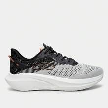 Olympikus Mescla Gym Running Casual Shoes - P3wter/因此 - 查看 1