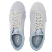 Puma 男女款低帮运动鞋 Smash 3.0 复古运动休闲鞋 390984-01