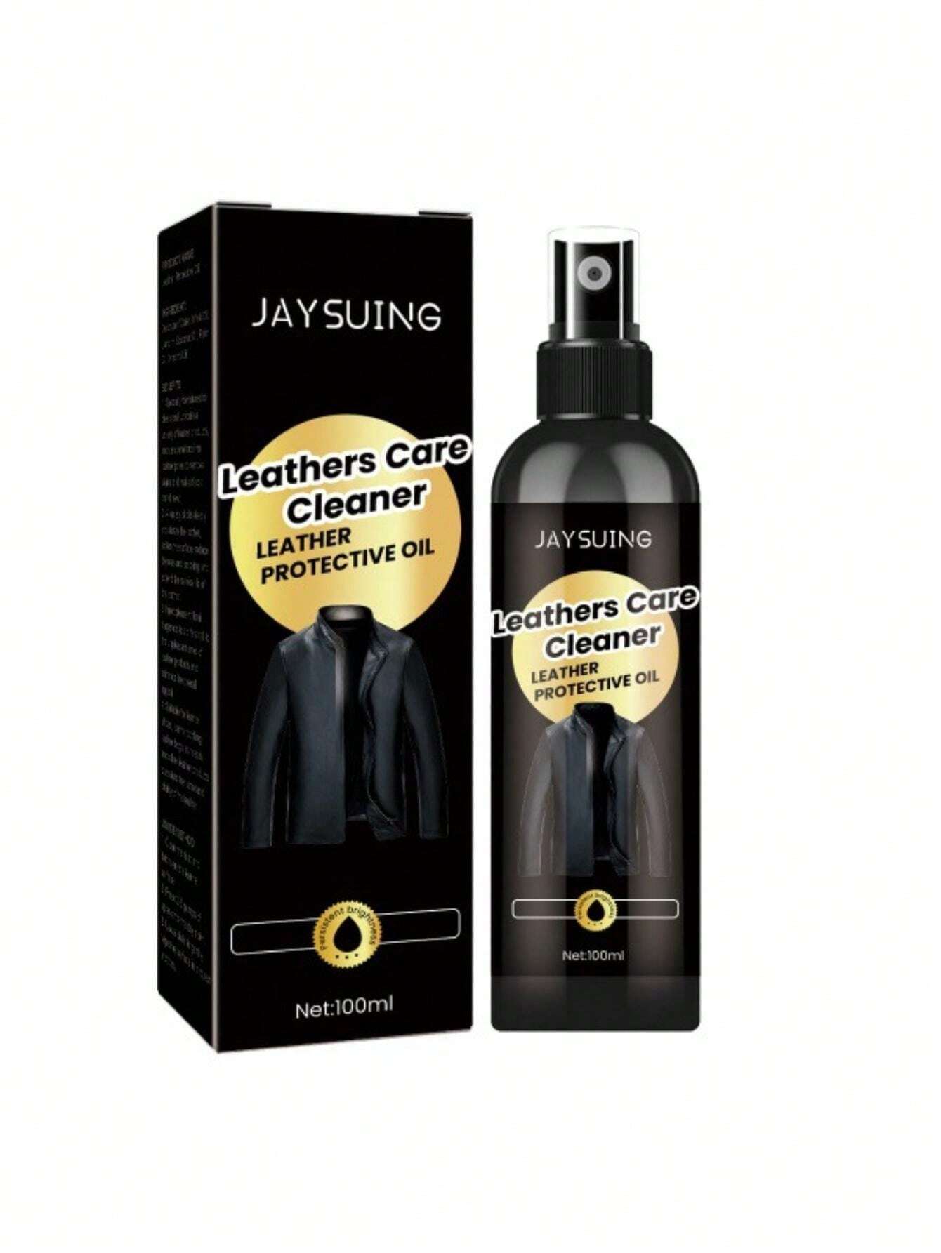 Jaysuing Leather Protective Oil Leather Sofa Leather Bag Leather Jacket