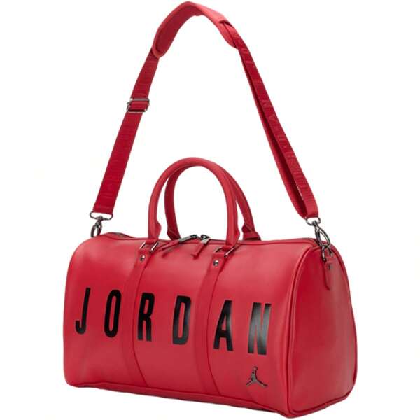 Jordan Bolsa de viaje cómoda y casual unisex portátil para equipaje, entrenamiento deportivo, JD2323041AD-001