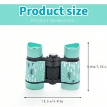 Shockproof Binoculars Set For Bird Watching & Learning, Birthday Gift, Educational Outdoor Gift - Telescope - View 5