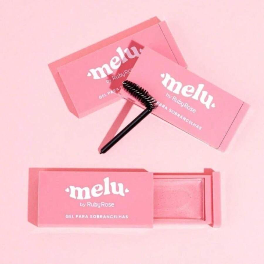 Melu By Ruby Rose Eyebrow Gel Shaper - Trong sáng - Xem 1
