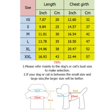 1set Pet Apparel For Autumn/Winter, Cute Cartoon Print, Retrievable Thick Jacket, Warm Hat - Apricot - View 7