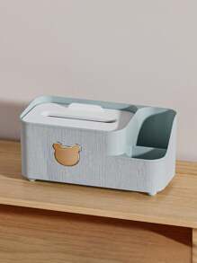 1 hộp đựng khăn giấy hình chữ nhật đa năng cho phòng khách, phòng ăn & bàn cà phê - Lưu trữ điều khiển từ xa, thiết kế dễ thương, đồ gia dụng, bàn, đồ trang trí nhà cửa, sắp xếp và lưu trữ đồ gia dụng, trang trí phòng, trang trí phòng ngủ, phụ kiện nhà bếp, dụng cụ nhà bếp, đồ tổ chức nhà bếp, du lịch, ngày lễ, hộp đựng khăn giấy, hộp đựng khăn ăn, lễ hội họp mặt gia đình, trang trí bàn ăn nhà bếp cho nhà bếp phòng ngủ phòng khách phòng ăn, phụ kiện trang trí nhà cửa, hộp trang trí, quà cưới cho phụ nữ, du lịch mùa hè ngày lễ lễ hội phải có - Nhiều màu - Xem 10