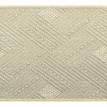 Sisal Rug 0.50 X 0.80 100% Non-Slip Doormat - S-567-SẠCH - Xem 1