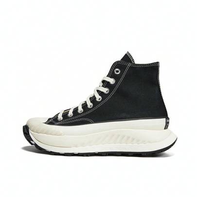 Converse 2024 男女通用 Chuck Taylor 70S SEASONAL 帆布/硫化高帮 A03277C 运动鞋