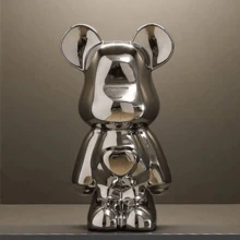 Decorative Ornaments, Home Decor For Living Room, Cabinet, Office Desk, Lightweight Luxury Gifts - Multicolor - View 13