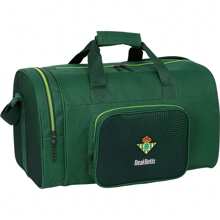 Safta Real Betis Balompie Water Resistant Sports Bag - Waterproof Sports Bag With Large Capacity And Ideal Compartment For Your Objects
