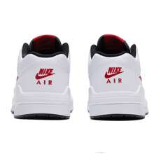 Zapatillas de baloncesto para mujer, cómodas, transpirables y de entrenamiento de competición, para interior y exterior, DX4399-116 - blanco/rojo fitness/ - Ver 6