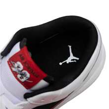 Zapatillas de baloncesto para mujer, cómodas, transpirables y de entrenamiento de competición, para interior y exterior, DX4399-116 - blanco/rojo fitness/ - Ver 5