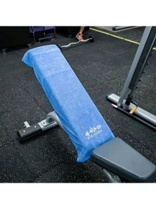 1 件运动毛巾、健身房吸汗毛巾、速干浴巾，适合户外活动、露营用品