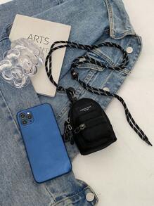 Confezione alla moda e porta chiavi casual per donna, portafogli mini, portamonete, portafoglio da polso