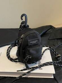 Confezione alla moda e porta chiavi casual per donna, portafogli mini, portamonete, portafoglio da polso