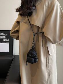 Confezione alla moda e porta chiavi casual per donna, portafogli mini, portamonete, portafoglio da polso