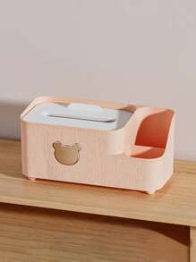 1 hộp đựng khăn giấy hình chữ nhật đa năng cho phòng khách, phòng ăn & bàn cà phê - Lưu trữ điều khiển từ xa, thiết kế dễ thương, đồ gia dụng, bàn, đồ trang trí nhà cửa, sắp xếp và lưu trữ đồ gia dụng, trang trí phòng, trang trí phòng ngủ, phụ kiện nhà bếp, dụng cụ nhà bếp, đồ tổ chức nhà bếp, du lịch, ngày lễ, hộp đựng khăn giấy, hộp đựng khăn ăn, lễ hội họp mặt gia đình, trang trí bàn ăn nhà bếp cho nhà bếp phòng ngủ phòng khách phòng ăn, phụ kiện trang trí nhà cửa, hộp trang trí, quà cưới cho phụ nữ, du lịch mùa hè ngày lễ lễ hội phải có - Nhiều màu - Xem 9