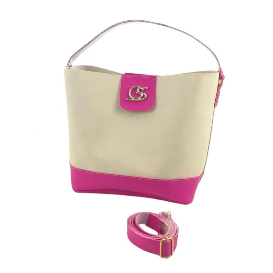 Charming Gaby Show Women's Bag - 玫紅色 - 查看 1
