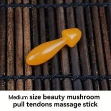 Gậy mát-xa mặt không cồn Goode Hands - Dụng cụ thoa mỹ phẩm thủ công & giác hơi, Không cần pin, Làm đẹp, Sản phẩm chăm sóc da, Spa, Chăm sóc bản thân, Dụng cụ chăm sóc da, Chăm sóc mặt, Đồ dùng thẩm mỹ, Mát-xa, Dụng cụ mát-xa mặt, Con lăn mặt - Nhiều màu - Xem 14