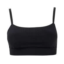 Under Armour Giày chạy bộ nữ, Giày tập thể dục, Giày thường ngày, Áo ngực thể thao thoải mái - màu đen - Xem 1