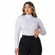 Women T-Shirts - White - View 1