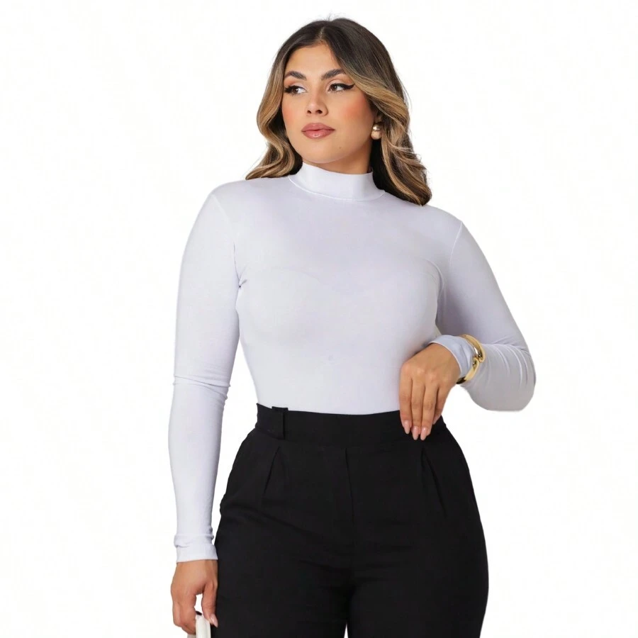 Women T-Shirts - White - View 1