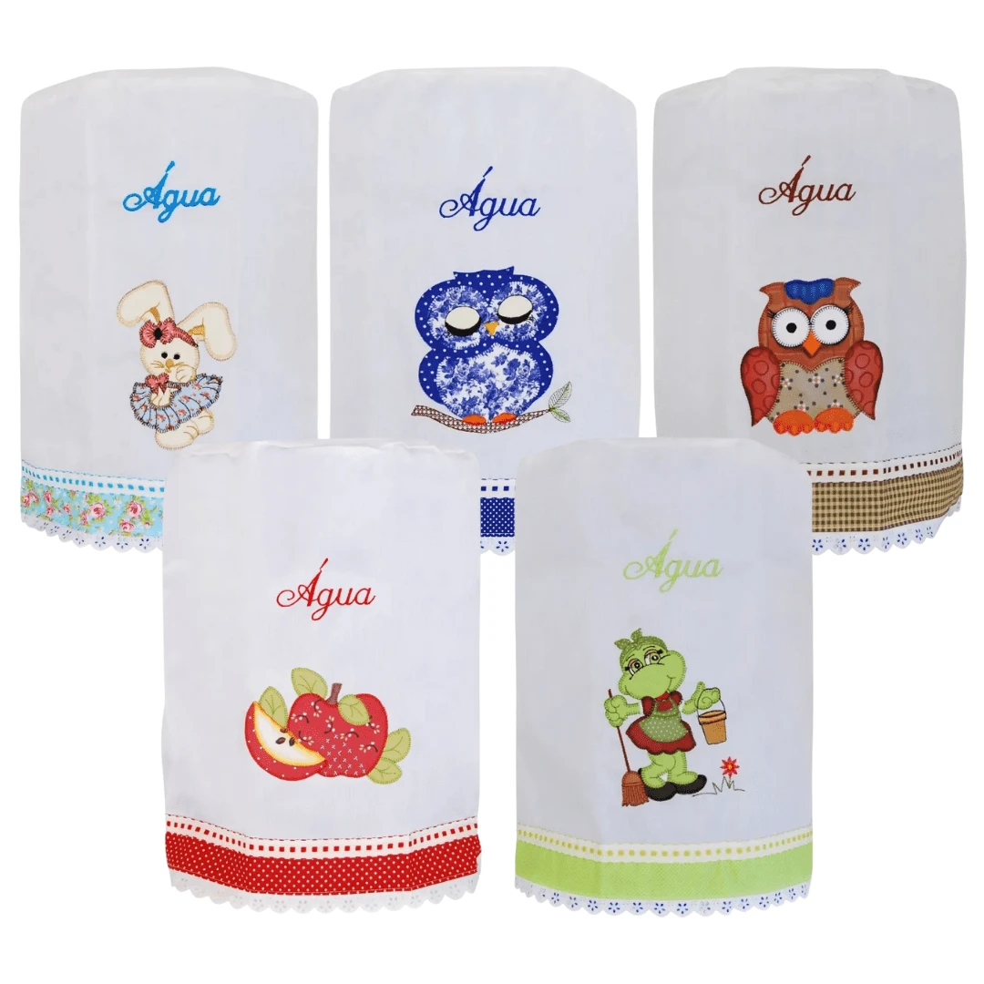 Cover For 20-Liter Water Can - Đỏ - Xem 1