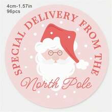 96 件万圣节恐怖木乃伊不给糖就捣蛋经典圆形贴纸着迷万圣节经典圆形贴纸可爱水彩生日万圣节经典圆形贴纸，圣诞节 - 彩色 - 查看 50