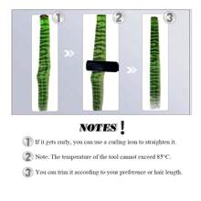 3pcs/Set Synthetic Hair Clip-In Extensions, Long Straight Colorful Zebra Feather Design, For Women, Halloween Costume, Daily Wear, Party