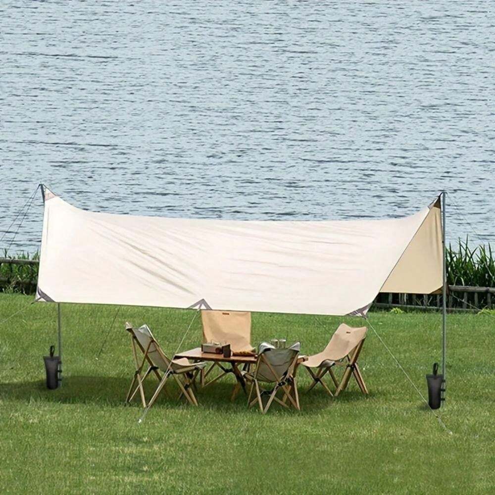 AMMSUN Canopy Weight Bags For Pop Up Canopy Tent, Heavy Duty Sand