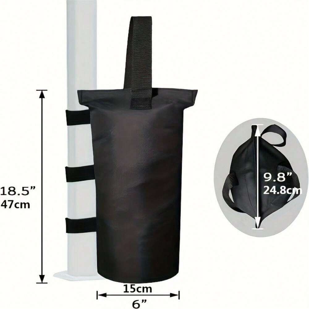 AMMSUN Canopy Weight Bags For Pop Up Canopy Tent, Heavy Duty Sand