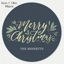 96 件万圣节恐怖木乃伊不给糖就捣蛋经典圆形贴纸着迷万圣节经典圆形贴纸可爱水彩生日万圣节经典圆形贴纸，圣诞节 - 彩色 - 查看 19