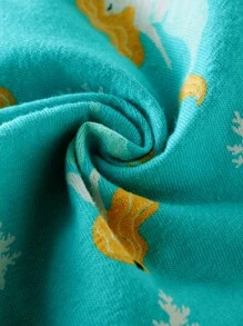 12 Pieces Of Four Seasons Young Girl Comfortable Underwear, Children's Underwear, Children's Underwear