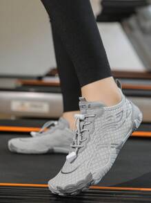 Men/Women Indoor Fitness Running Shoes, Soft Sole Driving, Beach Shoes, Fashion Sports Outdoor Shoes, Men Water Shoes, Aqua Shoes, Cross-Border Hot Selling Water Sports Shoes, Black/White
