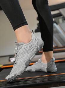 Men/Women Indoor Fitness Running Shoes, Soft Sole Driving, Beach Shoes, Fashion Sports Outdoor Shoes, Men Water Shoes, Aqua Shoes, Cross-Border Hot Selling Water Sports Shoes, Black/White