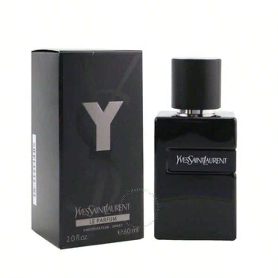Yves Saint Laurent Yves S. Laurent | Yves S. Laurent Y Le Parfum Eau de Parfum para Hombres - Púrpura/Verde/Rojo - Ver 1