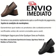 Men's Casual Social Loafers, Comfortable, Great Price Color:Coffee;Size:44 - Cà phê nâu - Xem 6