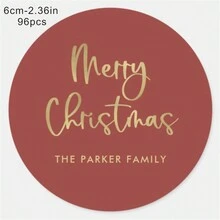 96 件万圣节恐怖木乃伊不给糖就捣蛋经典圆形贴纸着迷万圣节经典圆形贴纸可爱水彩生日万圣节经典圆形贴纸，圣诞节 - 彩色 - 查看 51