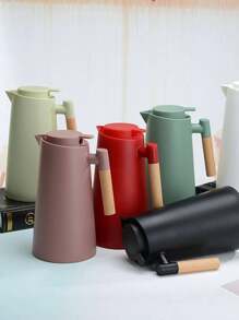 1pc Solid Color Water Bottle