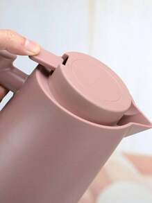1pc Solid Color Water Bottle