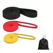 Heavy Resistance Band, Elastic Band, Pull Up Assist Band, Strength Training Gym Accessories