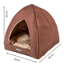 KARPPOVET Pet Bed & Crate Mat - Rỉ Nâu - Xem 5
