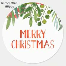 96 件万圣节恐怖木乃伊不给糖就捣蛋经典圆形贴纸着迷万圣节经典圆形贴纸可爱水彩生日万圣节经典圆形贴纸 - 彩色 - 查看 71