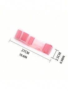 1/2条可调节行李带，便携式旅行行李带，必备旅行配件，方便携带，实用户外绑带，适合自驾游，带外置扣环的行李带，防丢行李牌，旅行必备，健身学习用品，假日露营必备，度假包，学习用品 - 彩色 - 查看 11