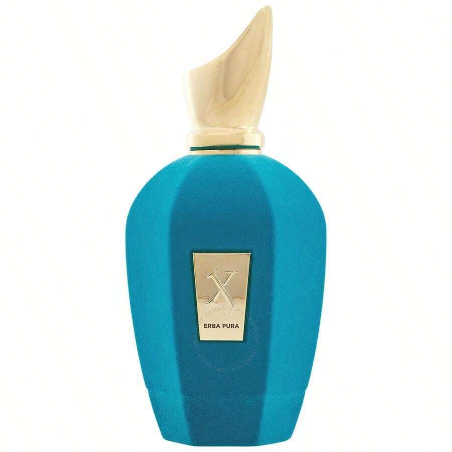 Xerjoff Erba Pura Unisex EDP - 黃/白/橙 - 查看 1